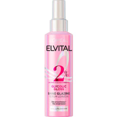 L'Oréal Paris Elvital Glycolic Gloss 150ml hiuksiin jätettävä hiusseerumi