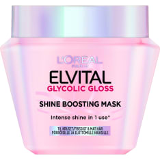 L'Oréal Paris Elvital Glycolic Gloss 300ml hiusnaamio