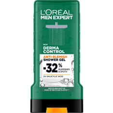 L'Oréal Paris Men Expert Derma Control 300ml suihkugeeli
