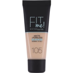 Maybelline Fit Me matte meikkivoide