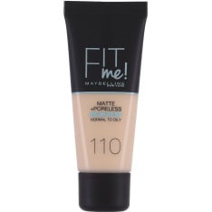 Maybelline Fit Me matte meikkivoide