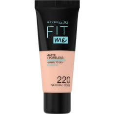 Maybelline Fit Me matte meikkivoide