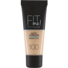 Maybelline Fit Me matte meikkivoide