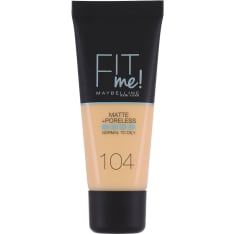 Maybelline Fit Me matte meikkivoide