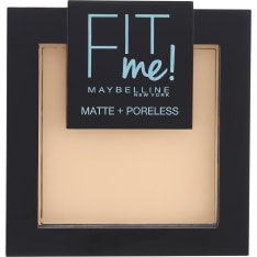Maybelline Fit Me Matte + Poreless puuteri