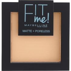 Maybelline Fit Me Matte + Poreless puuteri