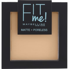 Maybelline Fit Me Matte + Poreless puuteri