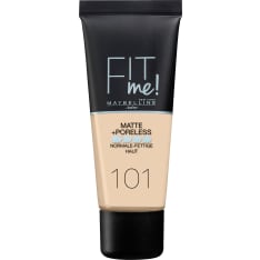 Maybelline Fit Me matte meikkivoide