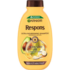 Garnier Respons Avocado Shea 250 ml hoitava shampoo