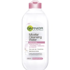 Garnier Skin Naturals Micellar 400 ml puhdistusvesi herkälle iholle