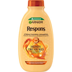 Garnier Respons Honey Treasures 250 ml vahvistava shampoo