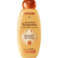 Garnier Respons Honey Treasures 400 ml vahvistava shampoo