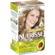 Garnier Nutrisse Cream kestoväri
