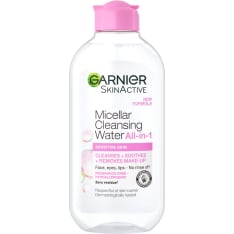 Garnier Micellar 200ml puhdistusvesi normaalille ja herkälle iholle