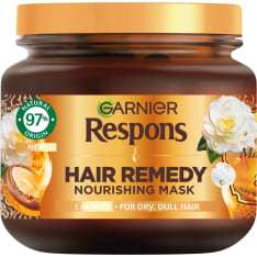 Garnier Respons Marvellous Nectar Hair Remedy 340 ml hiusnaamio