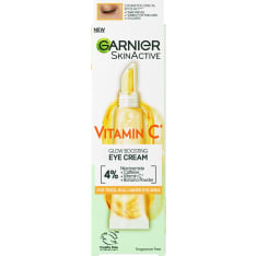 Garnier SkinActive Vitamin C Glow Boosting 15 ml silmänympärysvoide