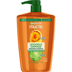 Garnier Fructis Goodbye Damage 1000 ml shampoo
