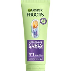 Garnier Fructis Method for Curls 200 ml shampoo