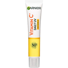 Garnier SkinActive Vitamin C UV Daily Fluid SK50+ Invisible 40 ml päivävoide