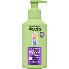 Garnier Fructis Curls Method Air Dry Cream 260ml hiuksiin jätettävä hoitovoide