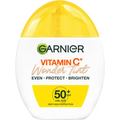 Garnier Vitamin C* Wonder Tint SPF50+ 40ml päivävoide/meikkivoide