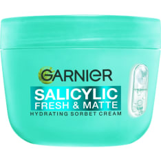 Garnier Salicylic Fresh & Matte 85ml kosteuttava sorbettimainen voide