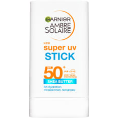 Garnier Ambre Solaire Super UV SPF50+ 18ml aurinkosuojapuikko
