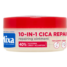 Mixa 10-in-1 Cica Repair+ 150ml ointment to repair the skin’s protective barrier