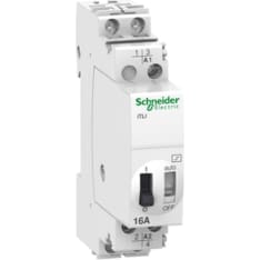 Schneider Electric ITL 16A 1AV+1S 24VAC sysäysrele