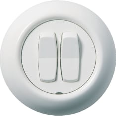 Schneider Electric Renova 5-kruunukytkin