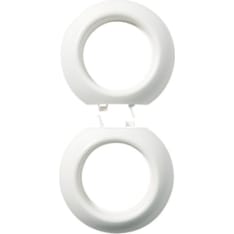 Schneider Electric Renova 2-piece end frame