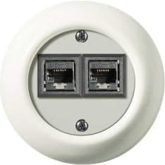 Schneider Electric Renova 2XRJ45 datapistorasia