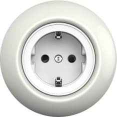 Schneider Electric Renova 1-osainen pistorasia