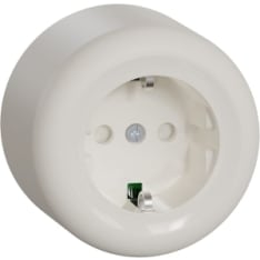 Schneider Electric Renova 1-osainen pintapistorasia