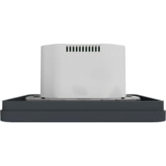 Schneider Electric Exxact 1-osainen pistorasia+USB