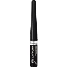 Rimmel Glam'Eyes Professional Liquid 3,5 ml nestemäinen rajausväri