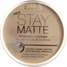 Rimmel Stay Matte 14 g kivipuuteri