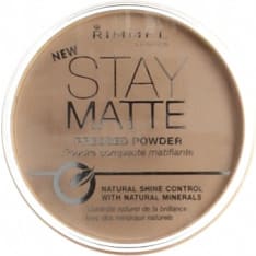 Rimmel Stay Matte 14 g kivipuuteri