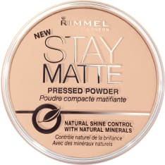 Rimmel Stay Matte 14 g kivipuuteri