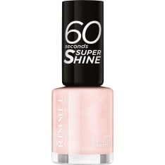 Rimmel 60 Seconds Super Shine 8 ml kiiltolakka
