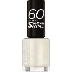 Rimmel 60 Seconds Super Shine 8 ml kiiltolakka