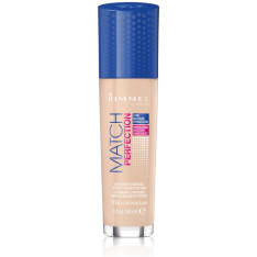 Rimmel Match & Perfect 30 ml meikkivoide