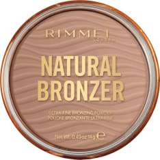 Rimmel Natural Bronzer 14 g aurinkopuuteri