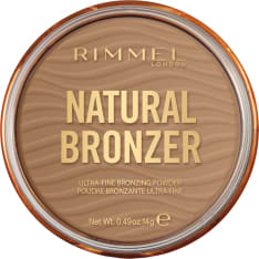 Rimmel Natural Bronzer 14 g aurinkopuuteri
