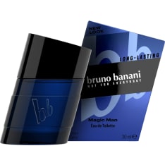 Bruno Banani Magic Man EdT 30 ml miesten tuoksu