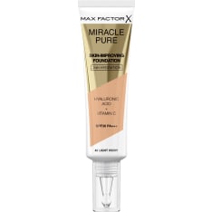 Max Factor Miracle Pure Foundation 30 ml foundation