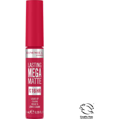 Rimmel Lasting Mega Matte Liquid 9 ml huulipuna