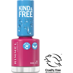 Rimmel Kind & Free Clean 8 ml kynsilakka
