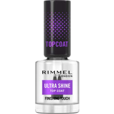 Rimmel Finishing Touch Ultra Shine Top Coat 12 ml päällyslakka