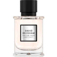 David Beckham Follow Your Instinct EdP 50 ml miesten tuoksu